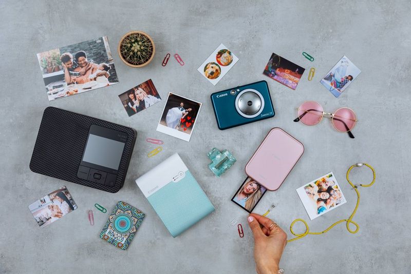 Těžte zpersonalizovaných propagačních akcí anabídek společnosti Canon