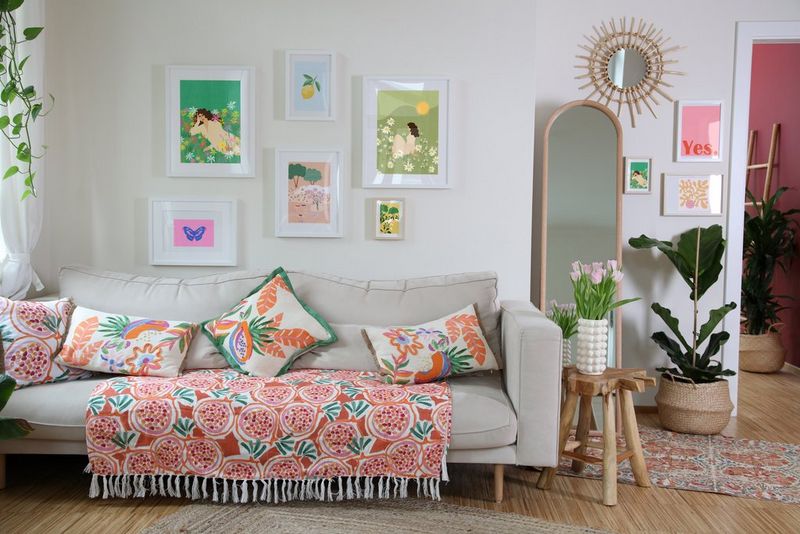 Imprimă frumusețea primăverii