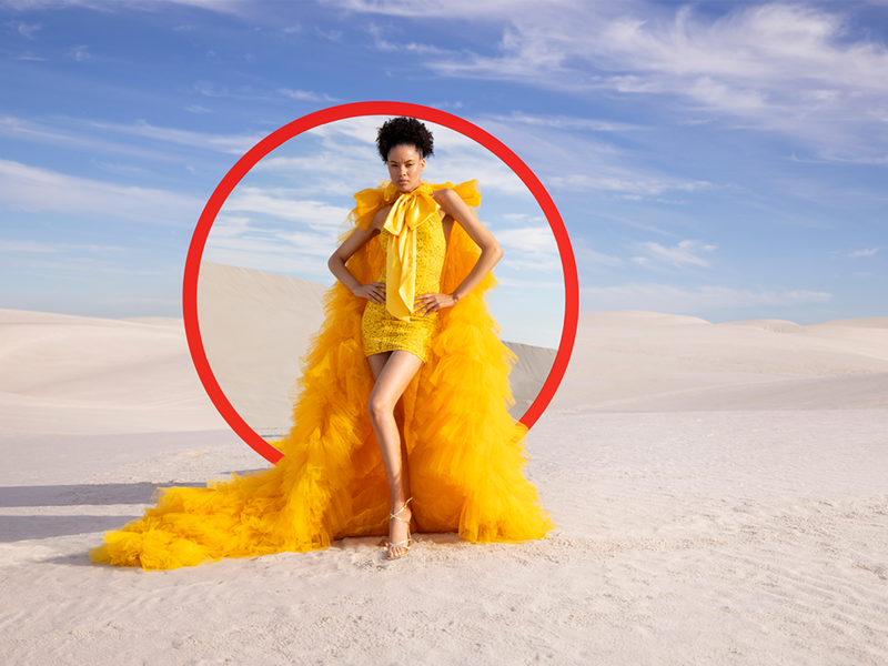 Η μαγεία είναι στον φακό