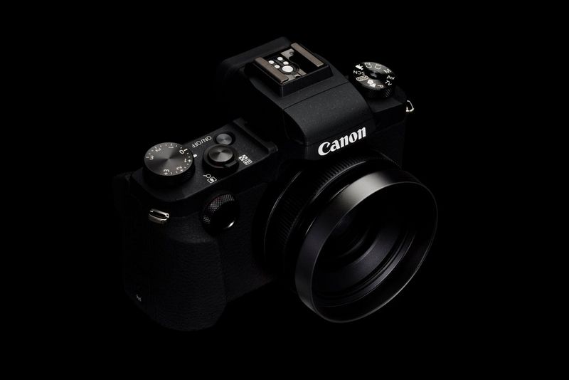 Introducing The PowerShot G1 X Mark III - Canon UK