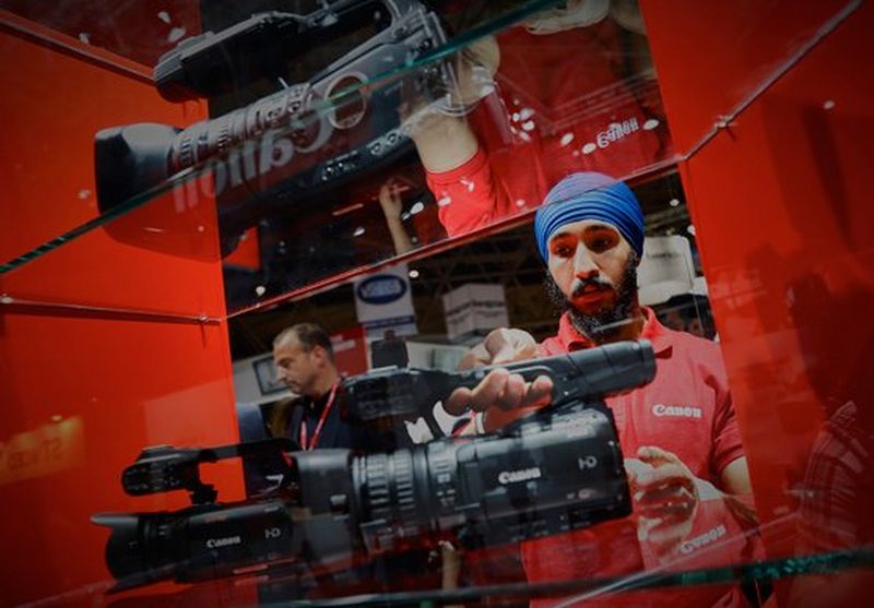 New post-production workflows for ultra-high definition 4K footage 