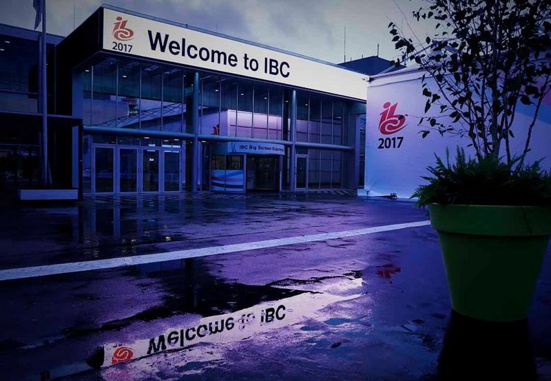 Canon was at the International Broadcasting Convention 2017 – one of the biggest media, entertainment and technology shows in the world – at the RAI centre in Amsterdam, Holland, from 15 to 19 September.