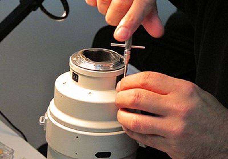 The Canon Professional Services logo.