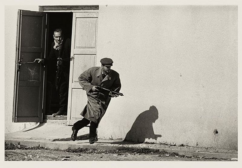 In conversation: Sir Don McCullin at 82