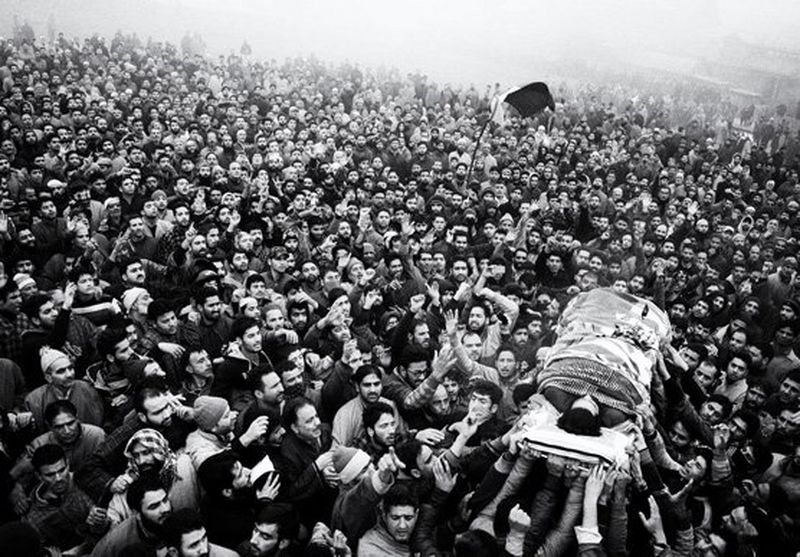 Ian Parry Scholarship 2017 winners revealed