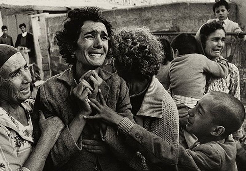 Trust and integrity: Sir Don McCullin on his core values