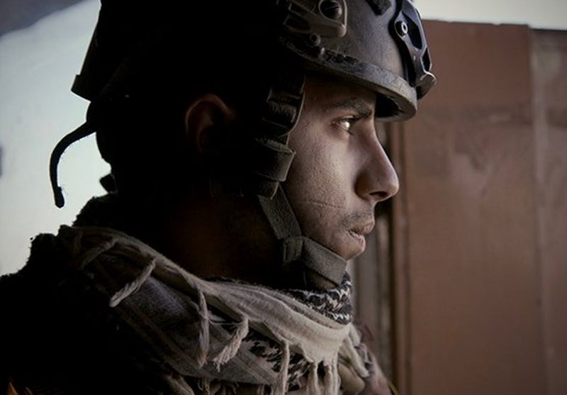 Olivier Sarbil on the challenges of frontline filmmaking