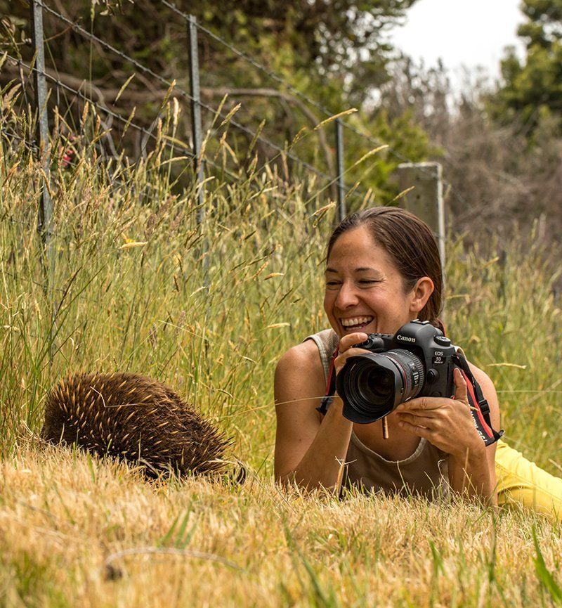 Ulla Lohmann tackles Tasmania’s toughest climb 