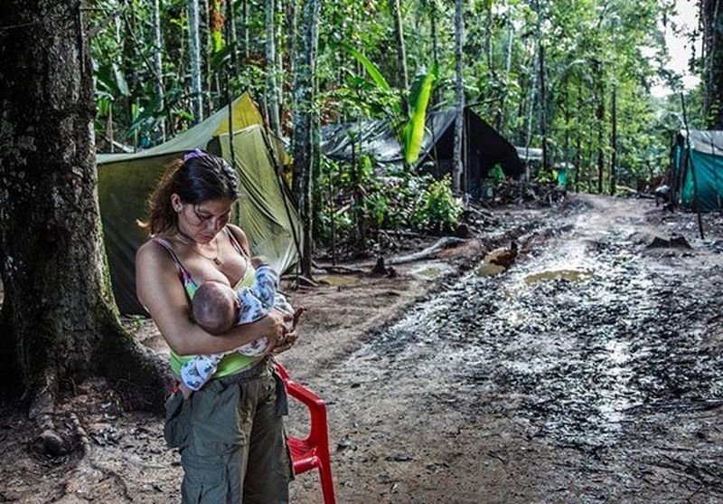 Победителем конкурса Canon Female Photojournalist в 2017году стала Каталина Мартин-Чико