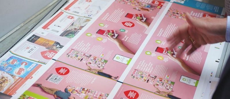 Voorbeeld van een toepassing