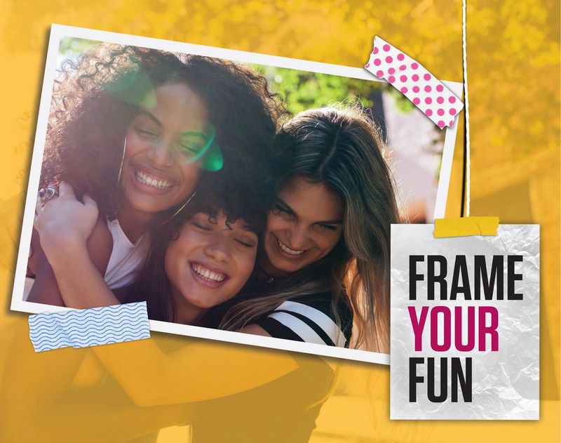 Frame your fun