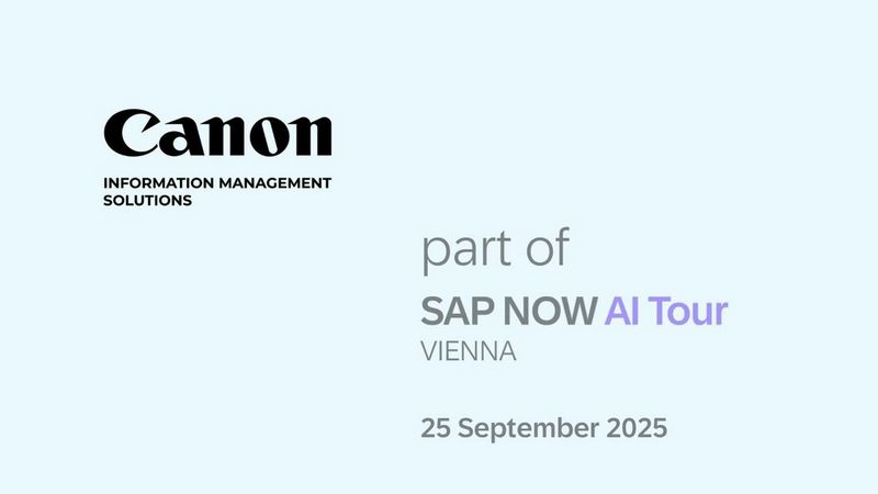 AI meets documents Capture | Process | Communicate