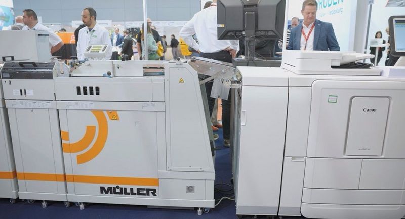 Gemeinsam starke Lösungen für die Intralogistik mit der Müller Apparatebau GmbH & G. Holzer GmbH