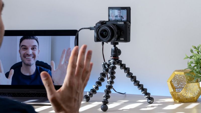Canon streamingsæt