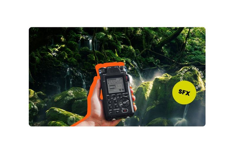 Bring videos to life with 200,000+ SFX