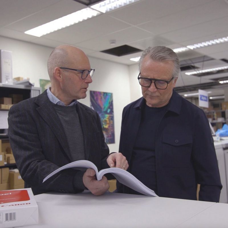 UWV partners with Canon to transform its customer communications