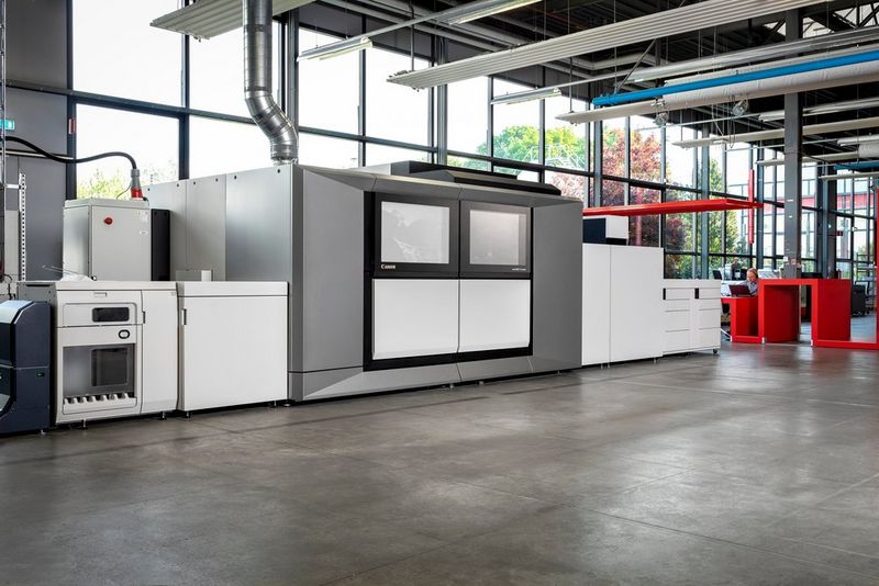 Kailow styrker sin konkurrenceevne og markedsposition med ny Canon-investering