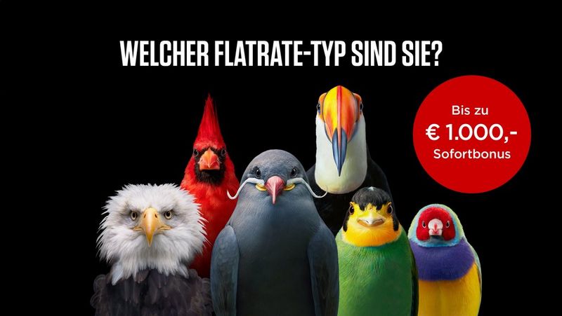 Die Canon Flatrate – einfach, transparent, modern.