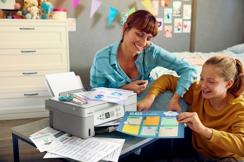 ЗНАКОМЬТЕСЬ, ЭТО PIXMA!