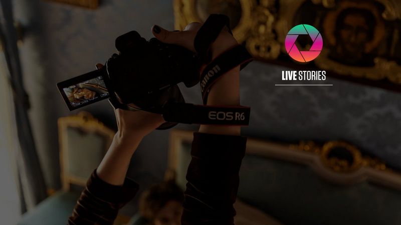 CANON LIVE STORIES