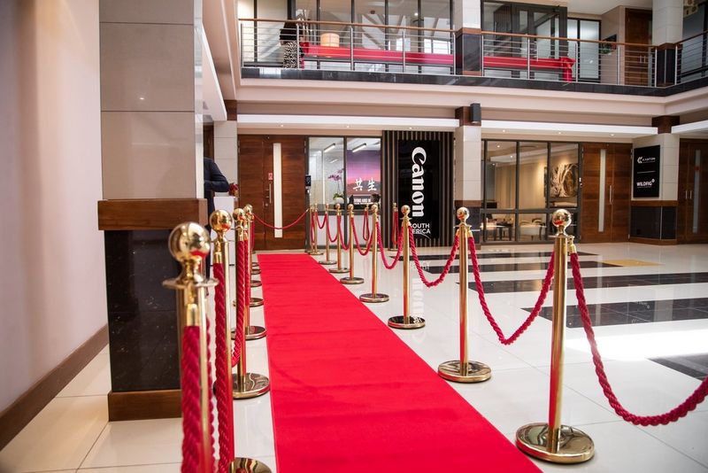 Canon SA Customer  Experience Center