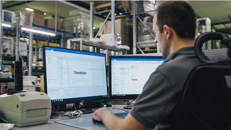 Use of Therefore in Avtera