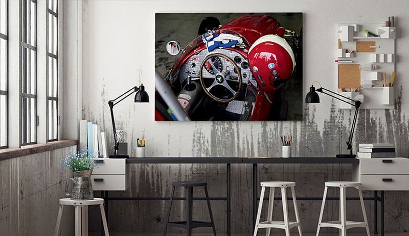 Gallery-quality canvasses