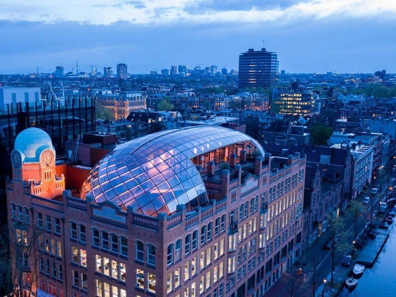 Saturday VIP Dinner Experience Canon Nordic at IBC2023
