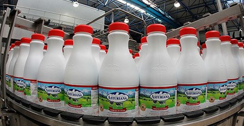 Capsa food acelera su trabajo con un nuevo sistema de impresión