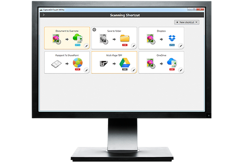 Intuitivno skeniranje