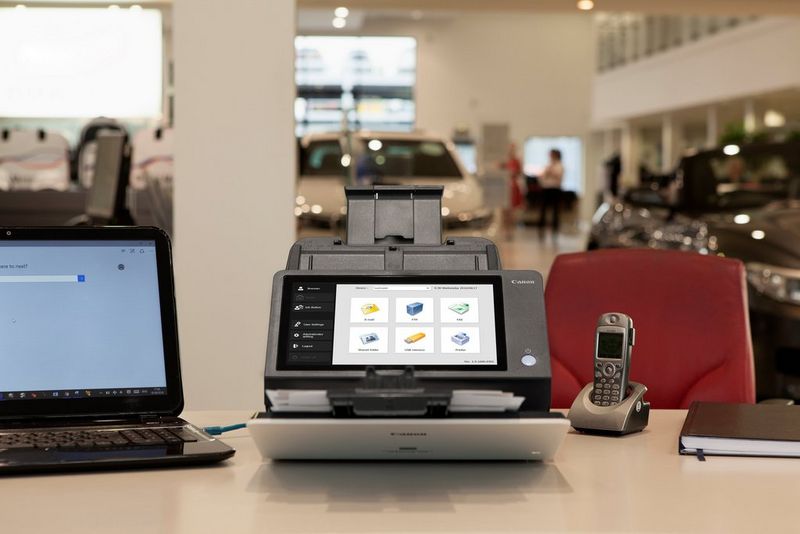 SCANNER
