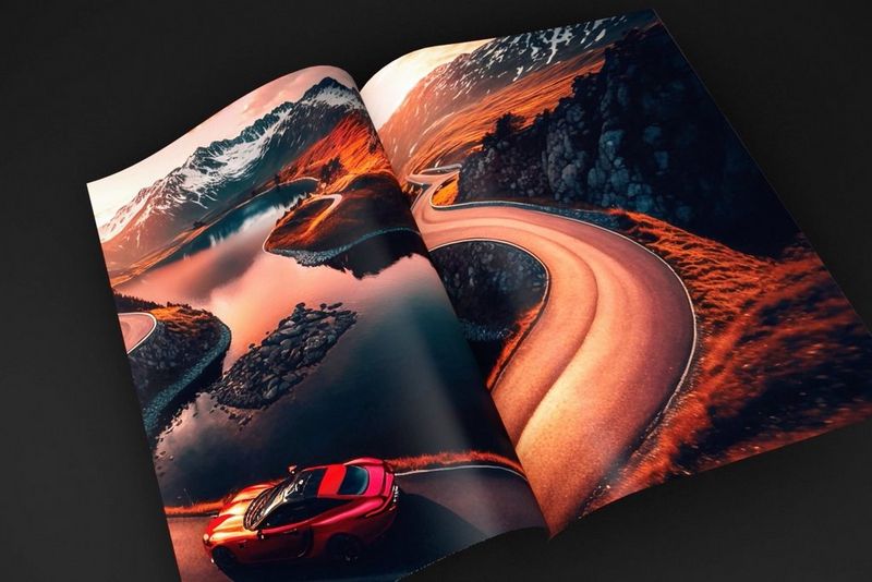 Ampia gamma di applicazioni di stampa di alta qualità