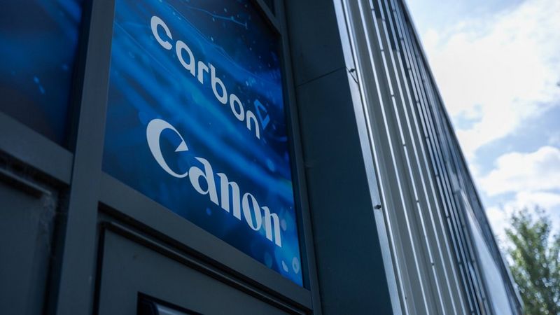 Canon solutions are powering Carbon Group’s digital transformation services with sustainability