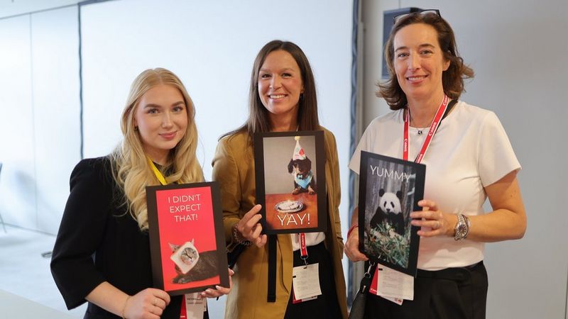 Career Day auf der drupa