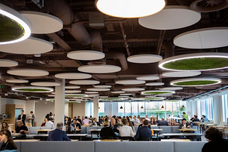 Kariéra ve společnosti Canon