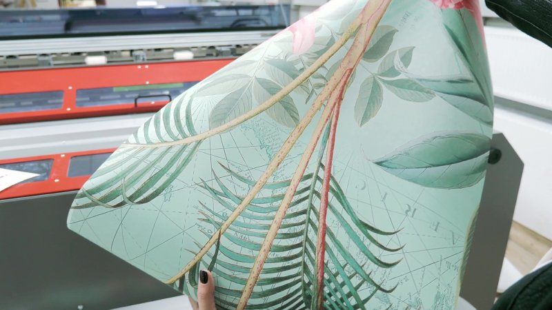 Ozdobić drukiem każde wnętrze