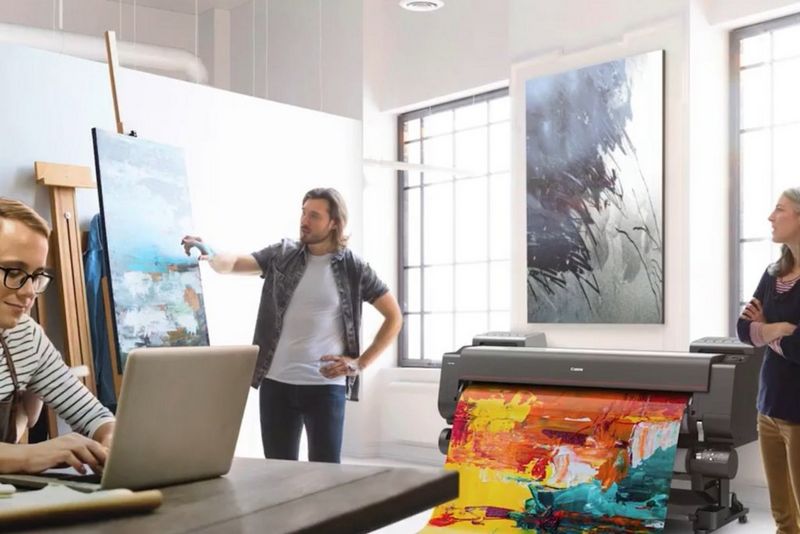 Stampa fine art senza compromessi