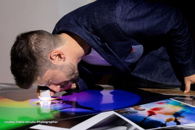 Ambassador Canon – Fabio Mirulla