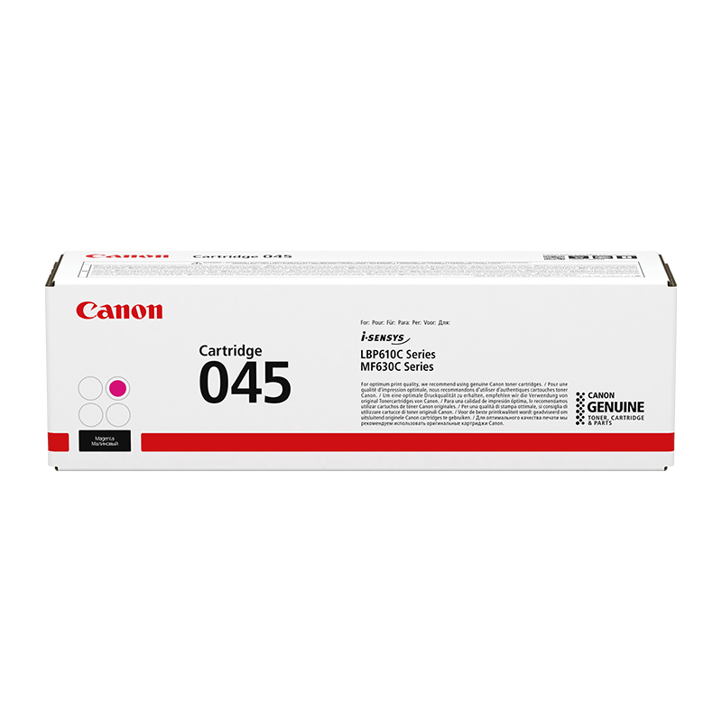 Consumables - Cartridge 045 Magenta