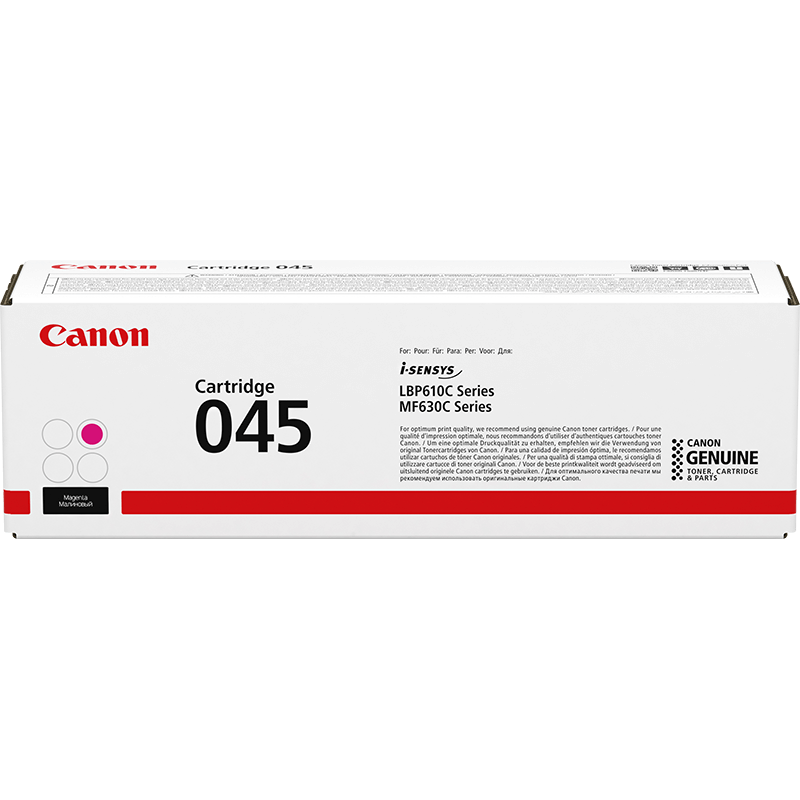 Consumables - Cartridge 045 Magenta