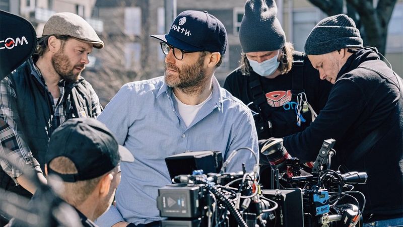 Making an extraordinary script look extraordinarily good using the Canon Cinema EOS C500 MK II