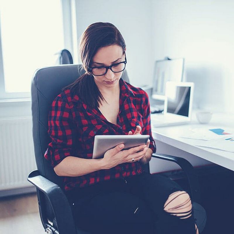 Our scalable solution improved staff productivity and accelerated the business as a whole