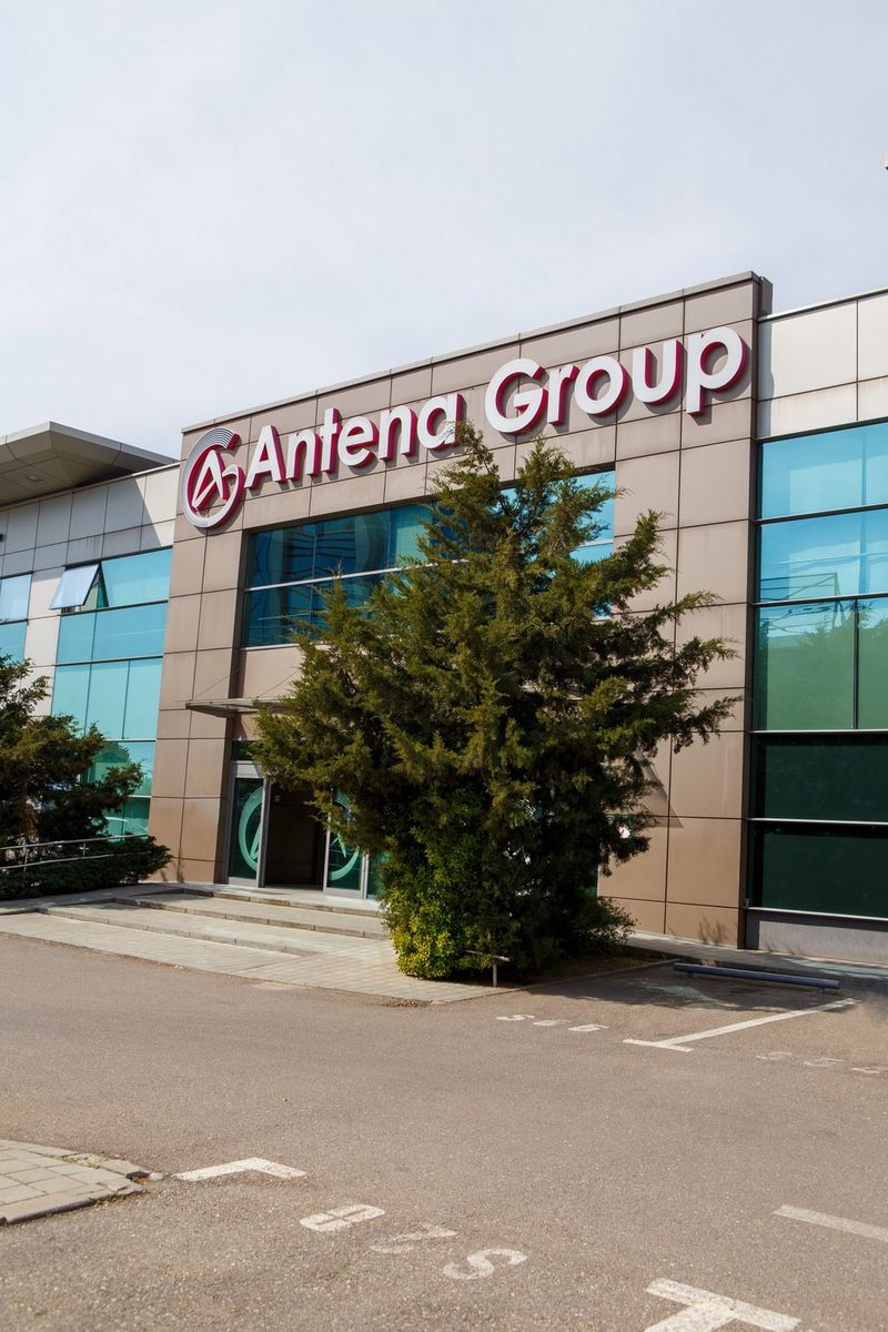 EOS C300 Mark III Case Study Antena Group