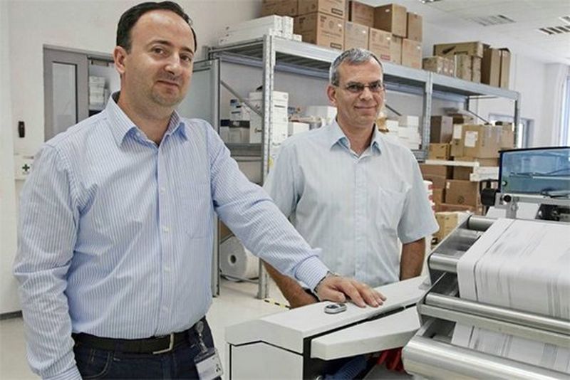 Pushing the boundaries of transactional document printing
