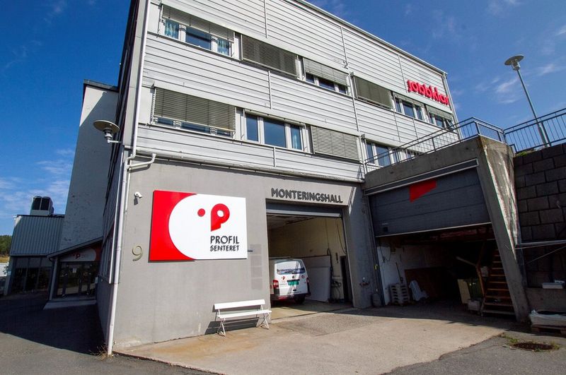 Om Profilsenteret i Arendal