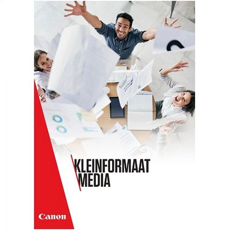 Printmedia voor vellentoner- en inkjetprinters