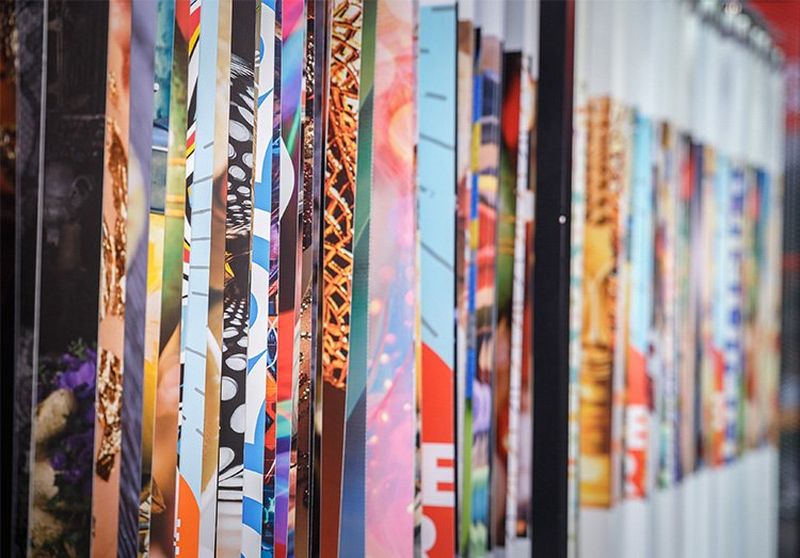 Catalogue including article data