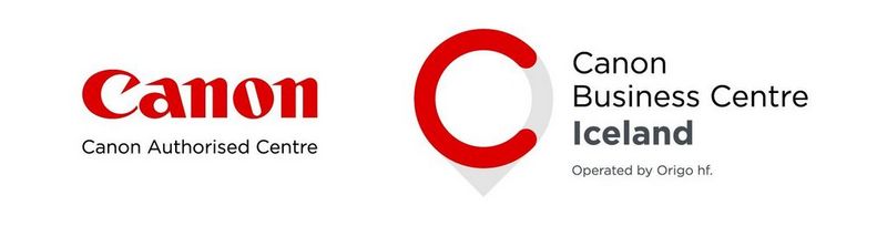  Canon Business Centre Iceland, operated by Origo hf