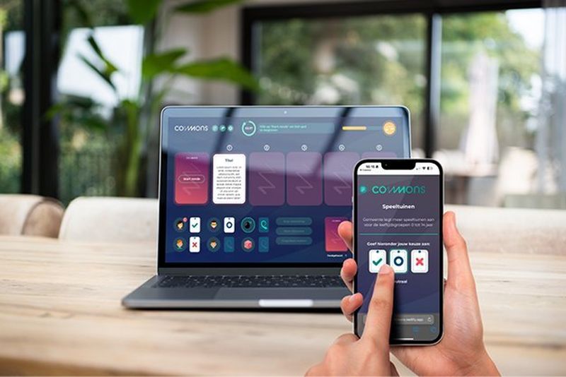 'Game on' voor betere samenwerking in multidisciplinaire teams