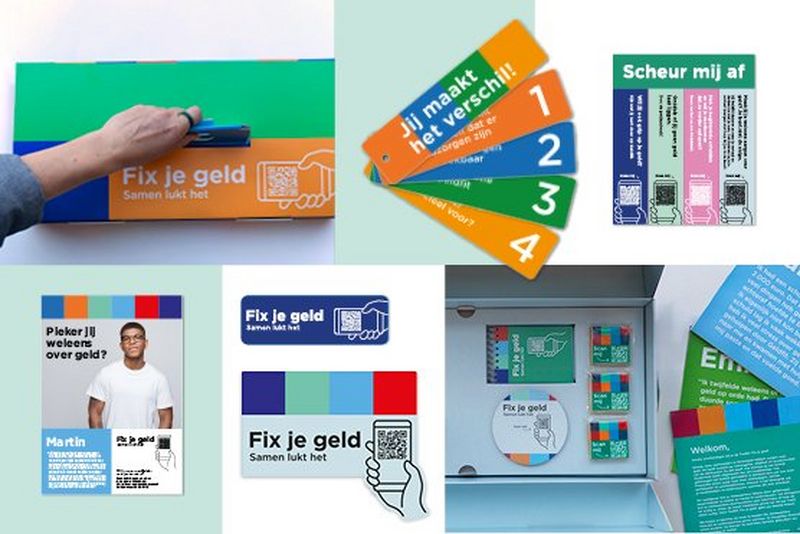 Gereedschap om financiële gezondheid bespreekbaar te maken